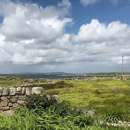 Hébergement de vacances 215 - Claddaghduff *